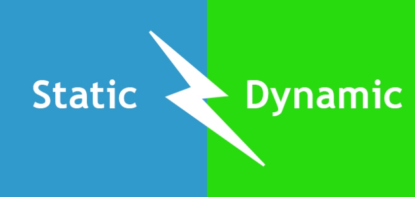 Difference Between Static and Dynamic Websites