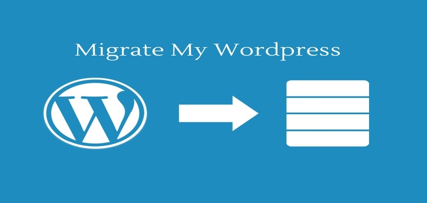 How to migrate your website from one hosting to another hosting?