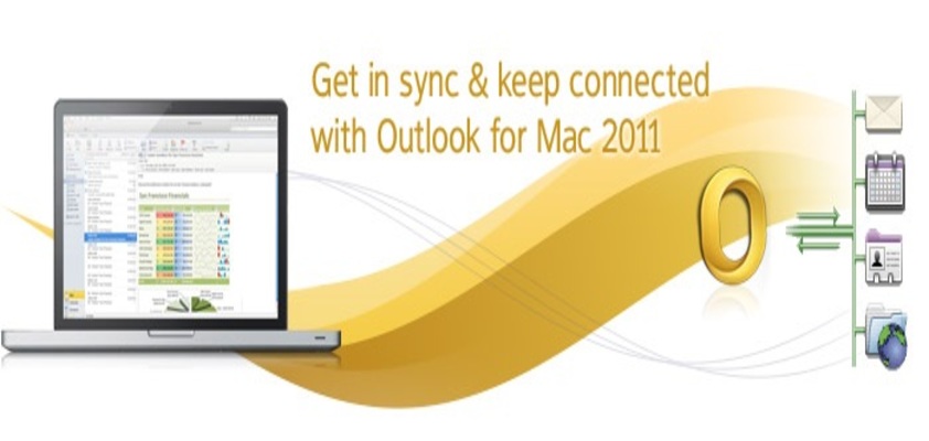 Configure Outlook for MAC Operating System 2011